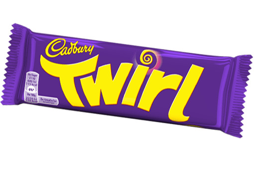 Twirl Chocolate Bar icons