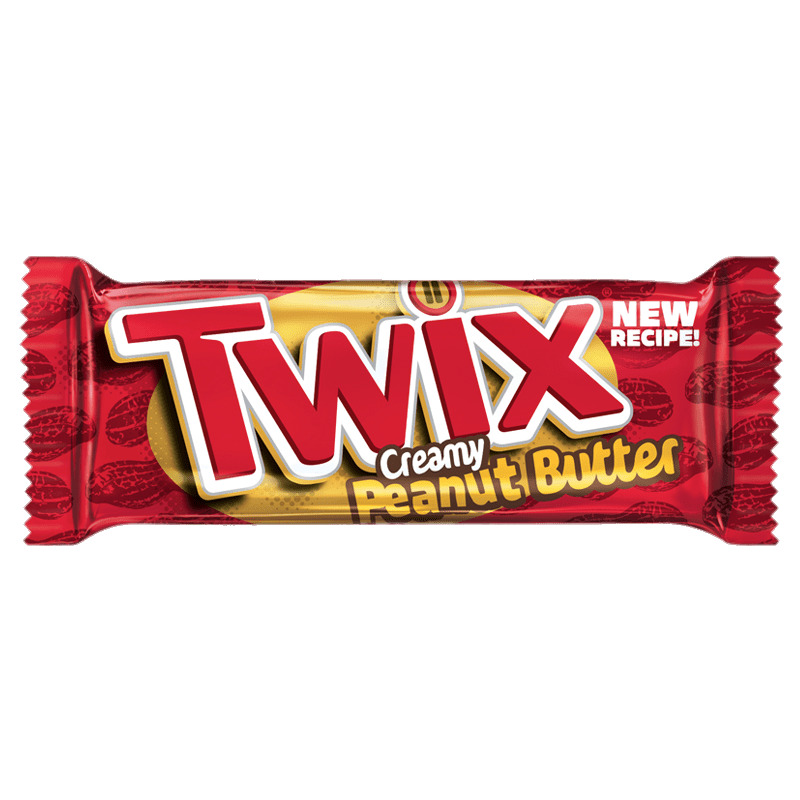 Twix Creamy Peanut Butter icons