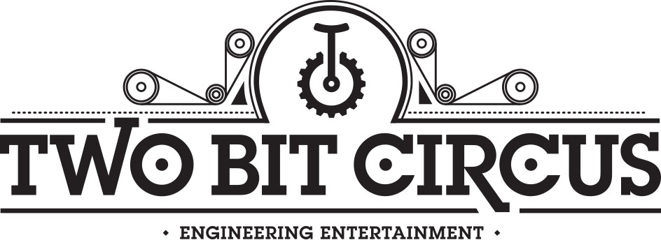 Two Bit Circus Logo icons