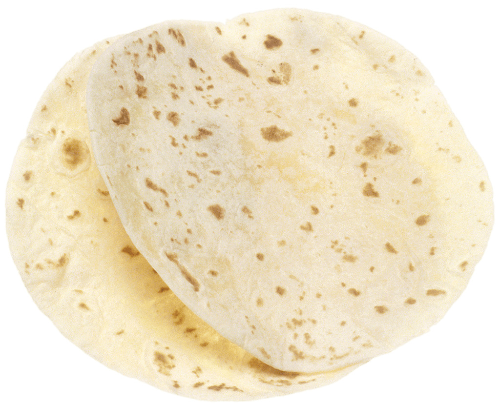 Two Flour Tortillas png icons