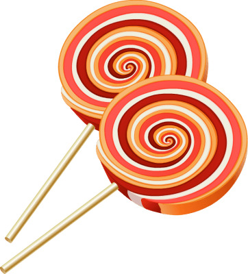 Two Lollipops png icons