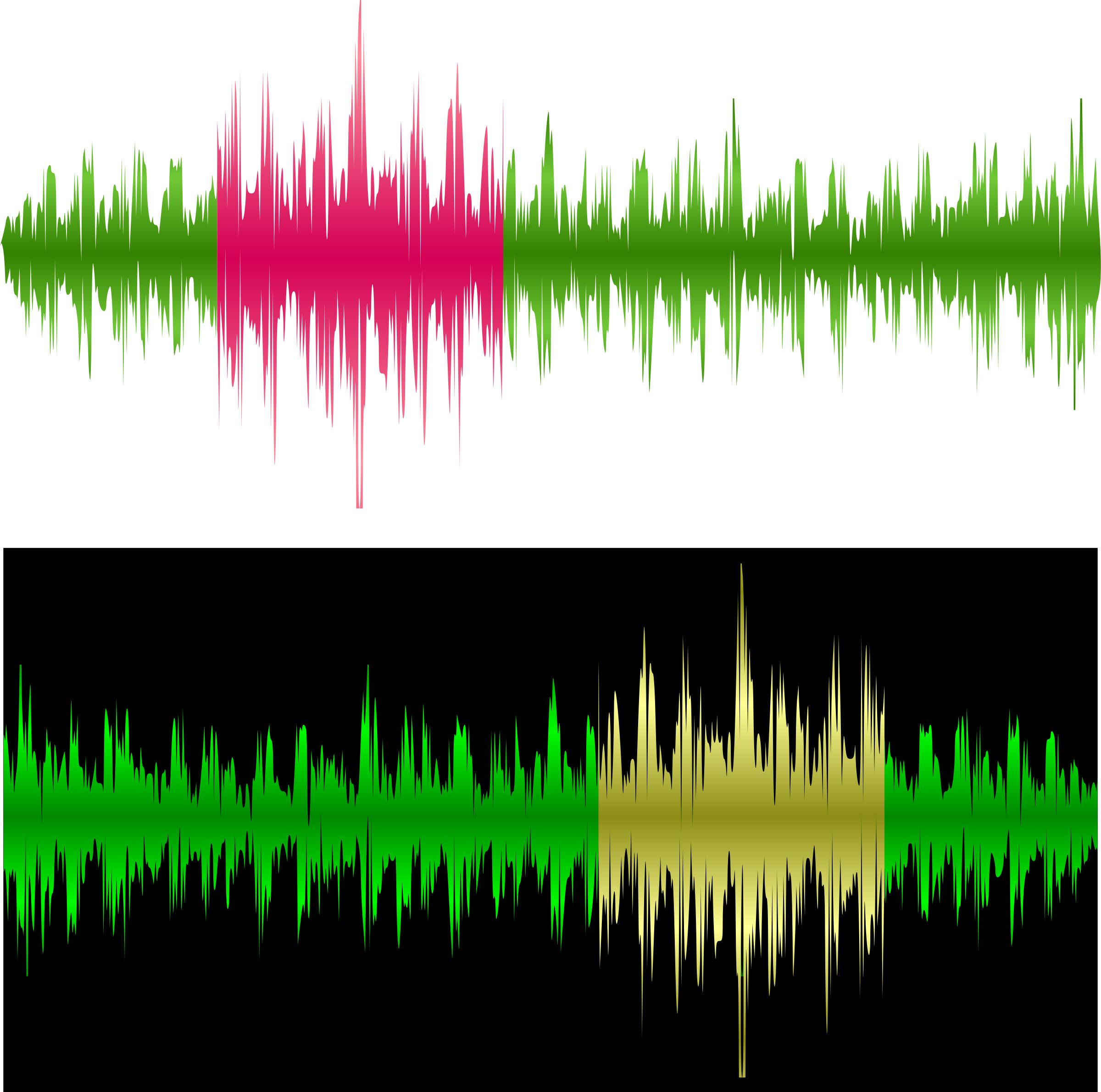 Two waveforms png