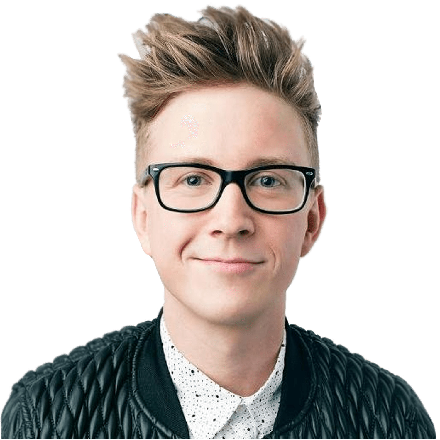 Tyler Oakley Jacket png icons