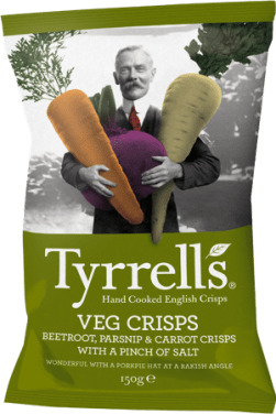 Tyrrells Vegs png icons