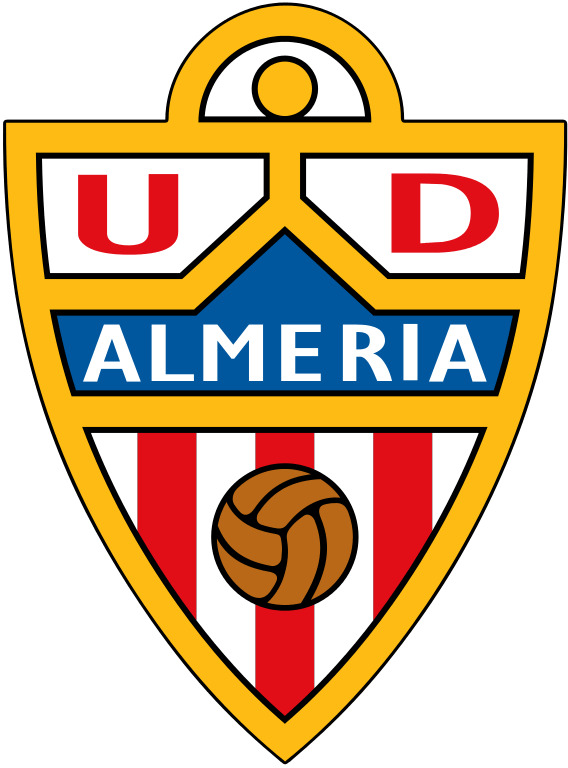 UD Almeri?a Logo icons