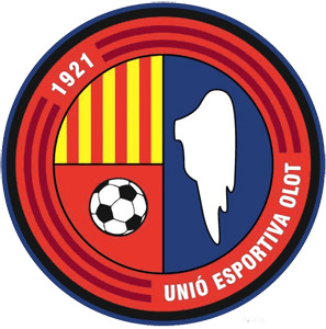UE Olot Logo icons