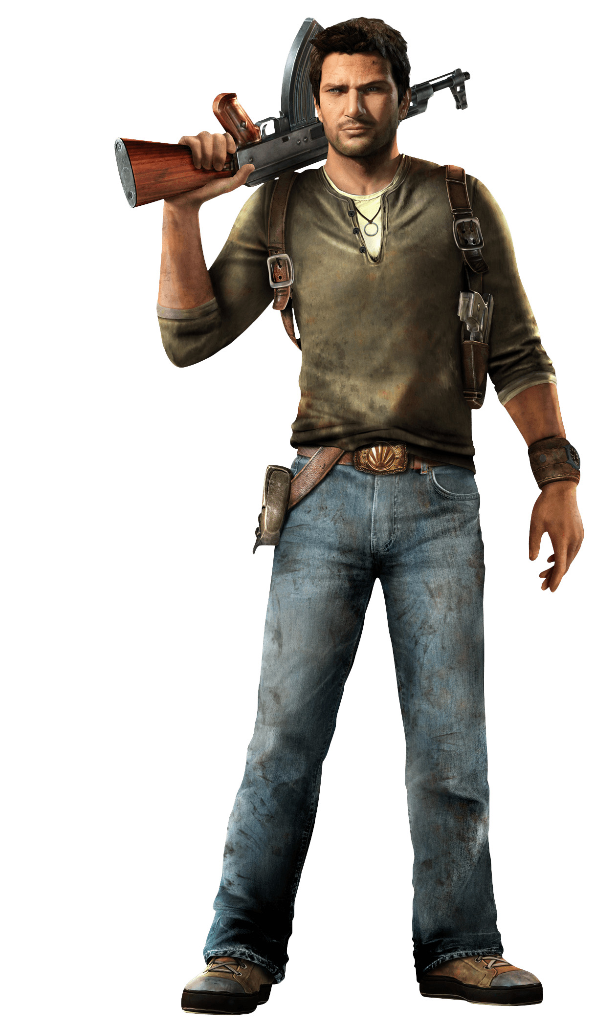 Uncharted Ak png