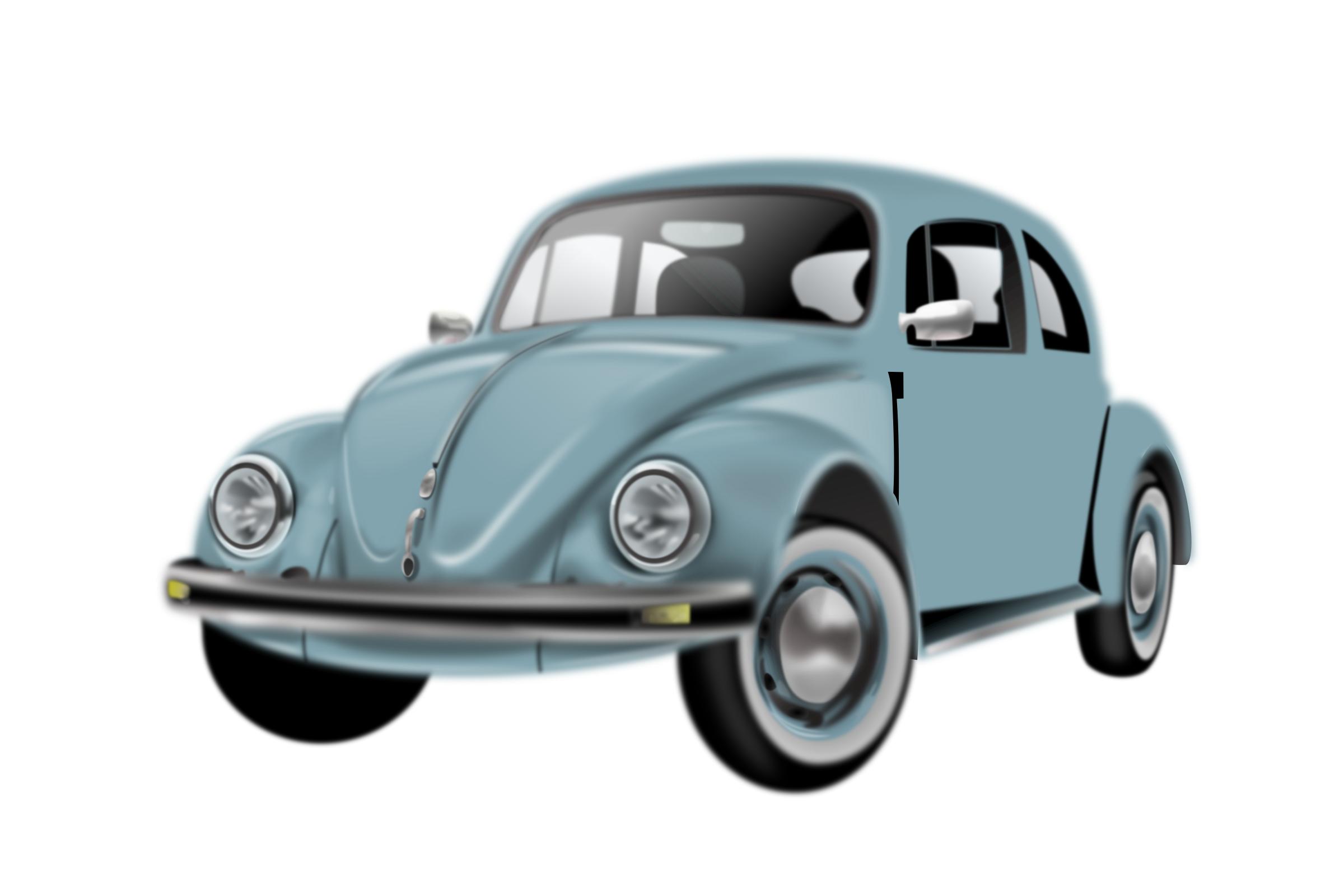 Uncomplete realistic car png