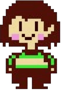 Undertale Chara png