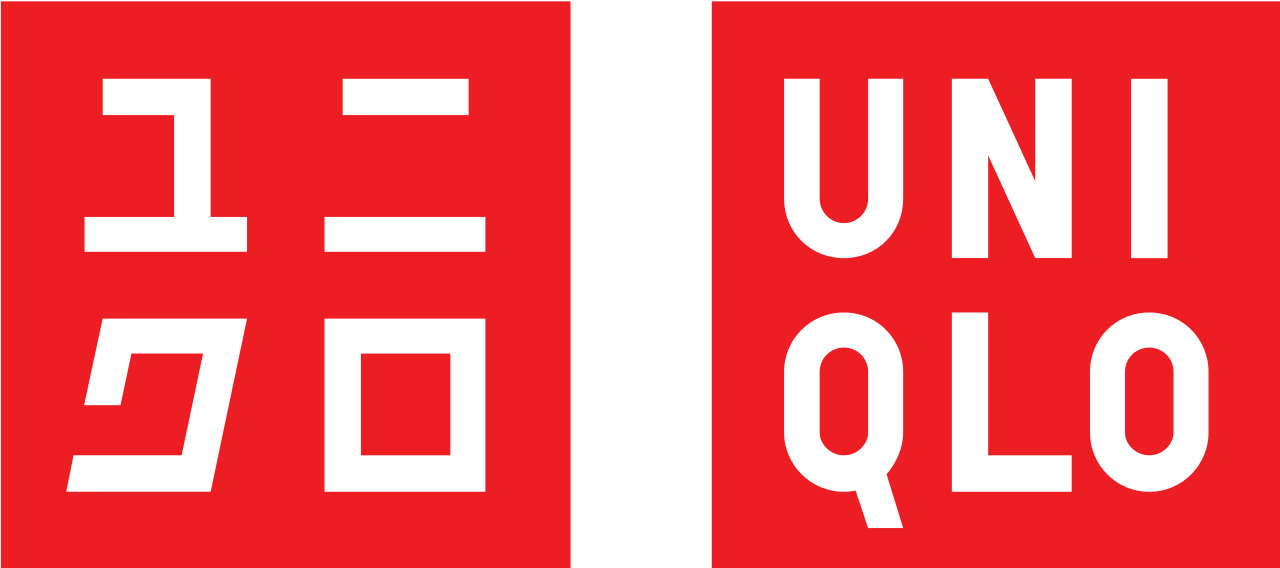 Uniqlo Logo icons