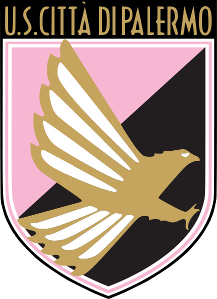 US Citta Di Palermo Logo icons