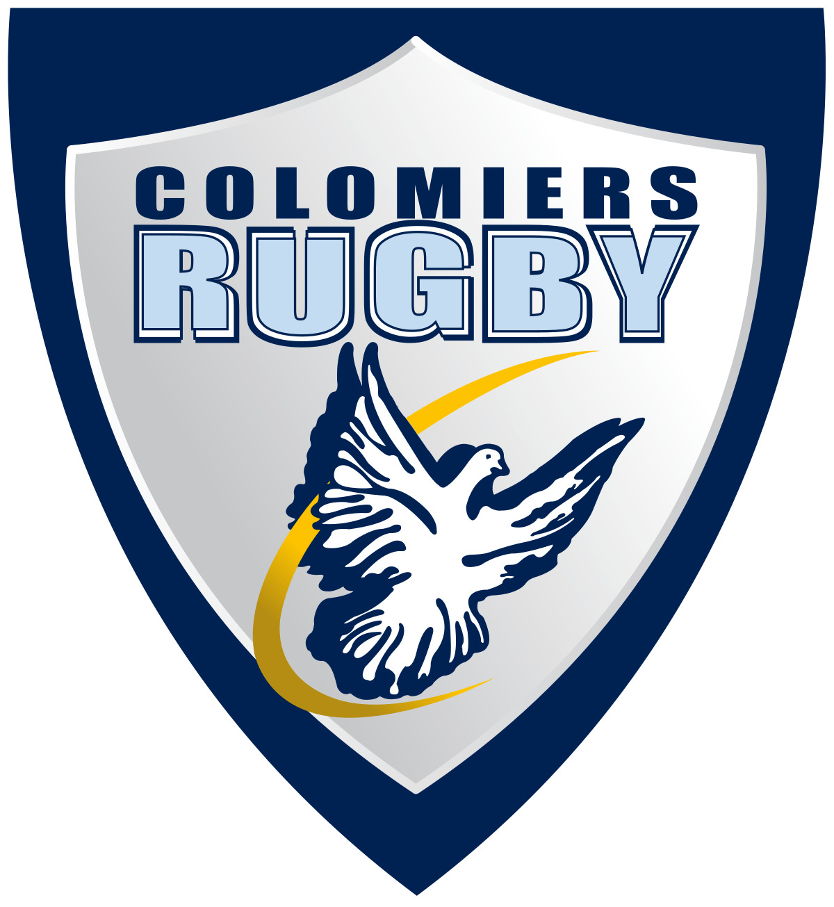 US Colomiers Rugby Logo icons
