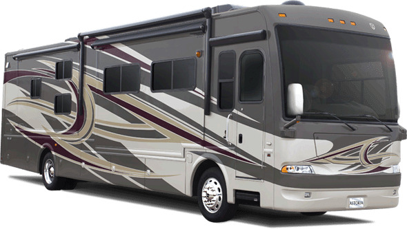 US Motorhome png icons