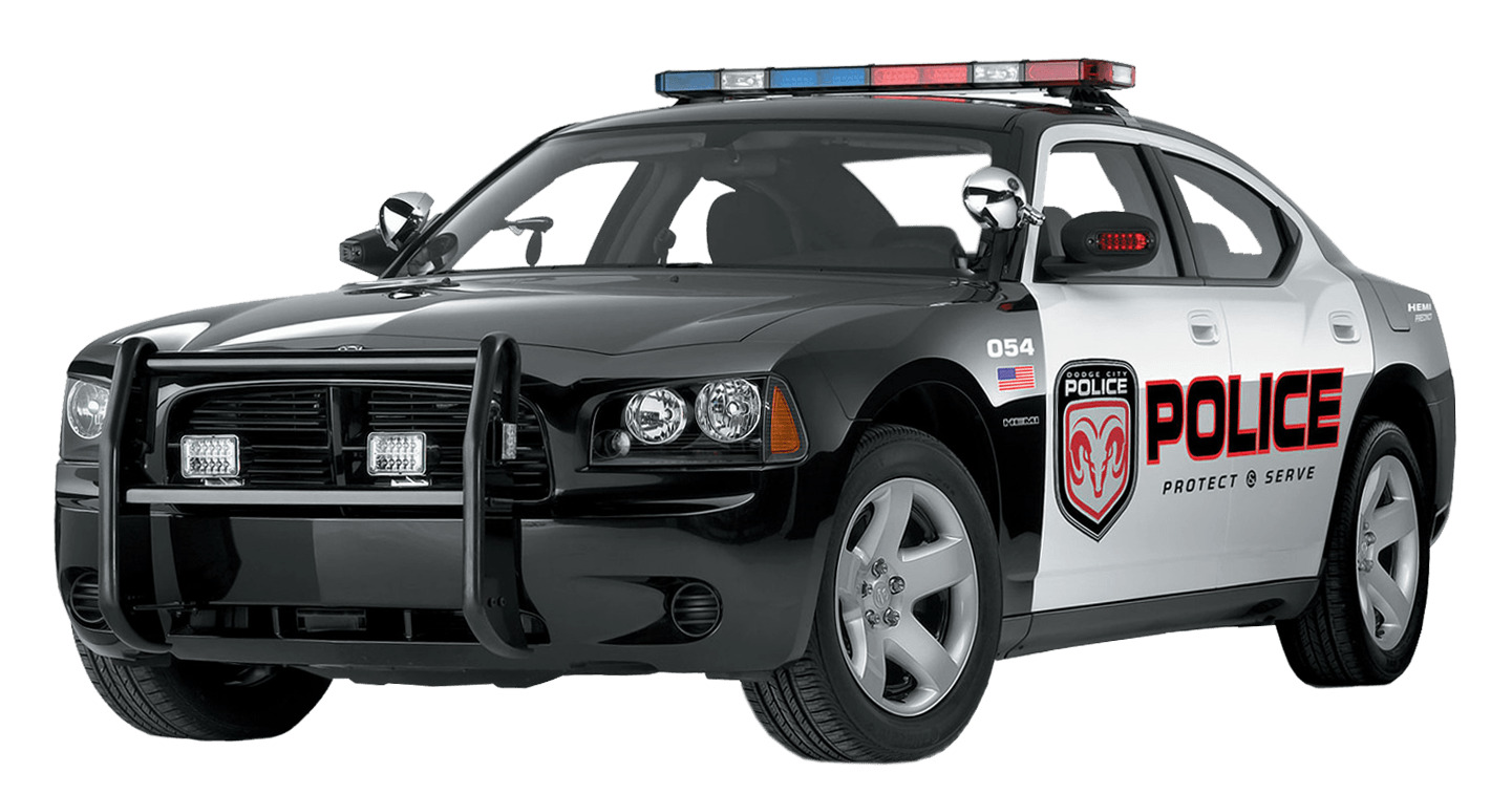 Us Police Car PNG icons