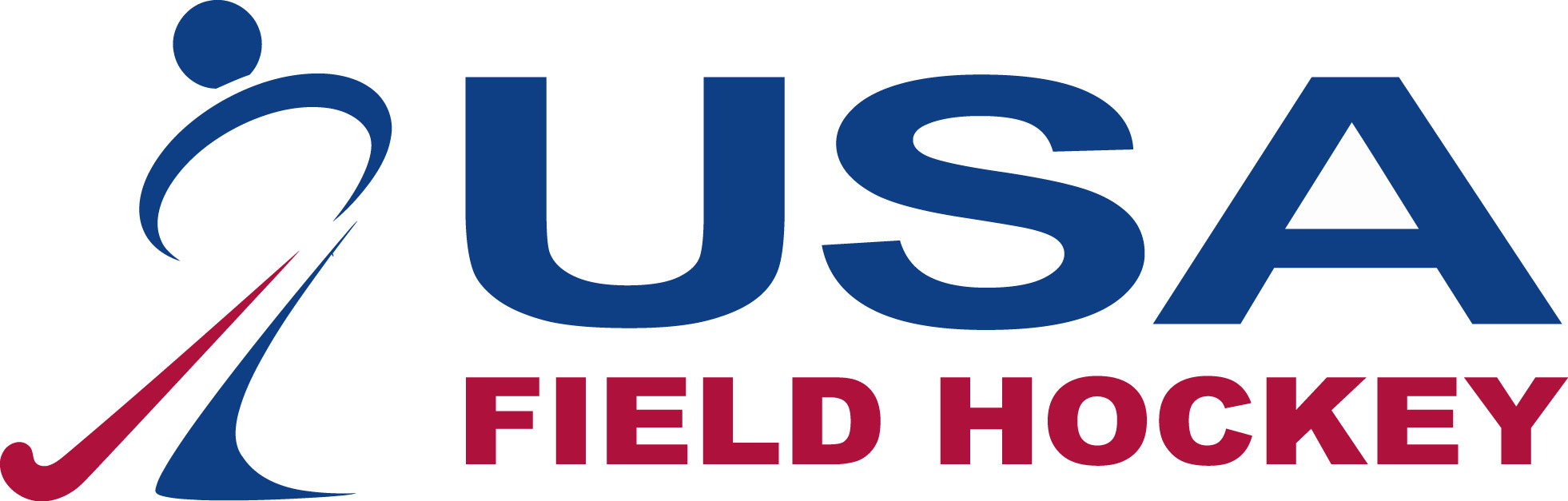 USA Field Hockey Logo png icons