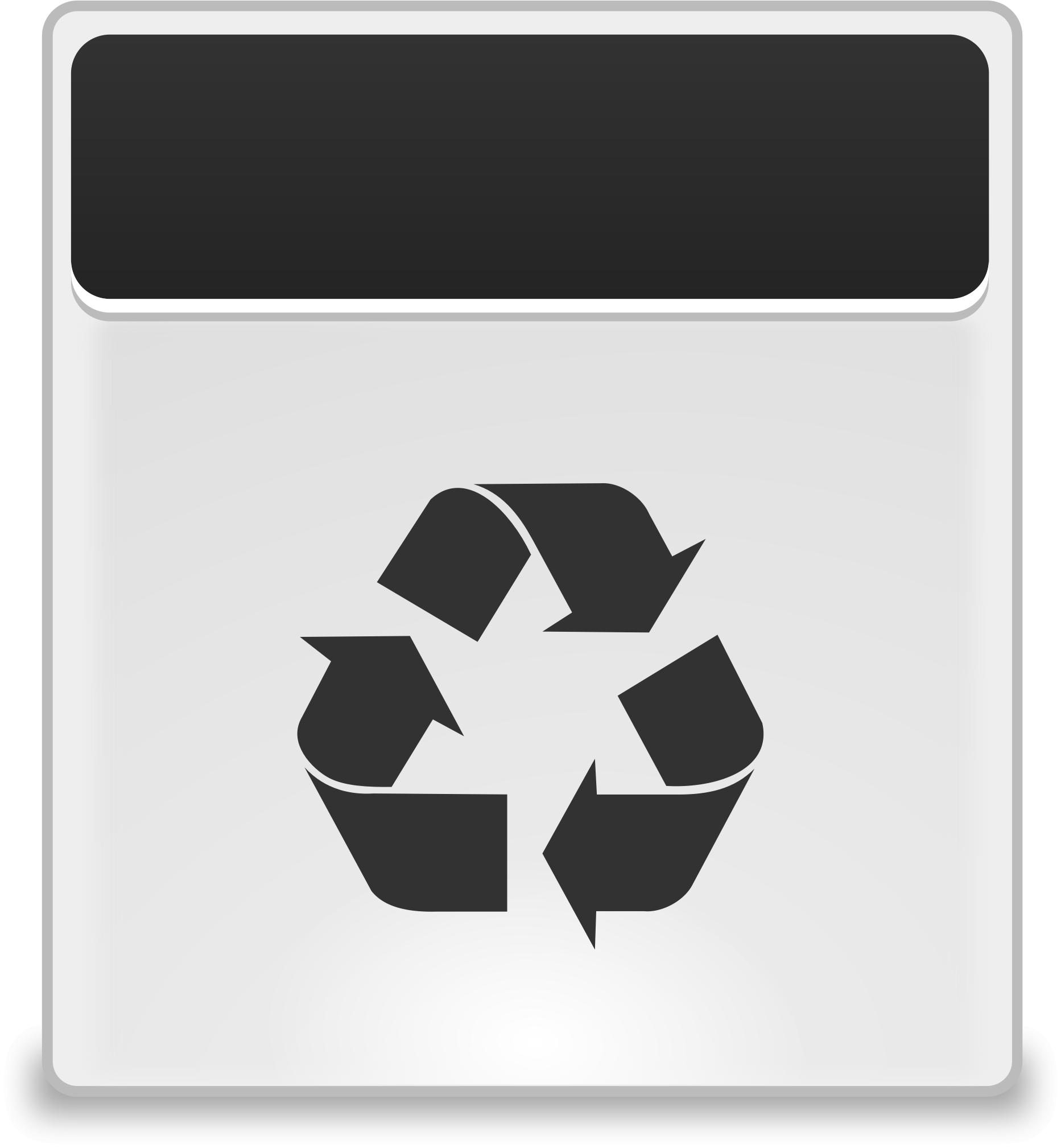 User Trash Icon icons