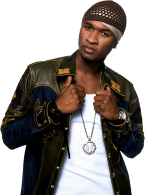 Usher Necklace icons