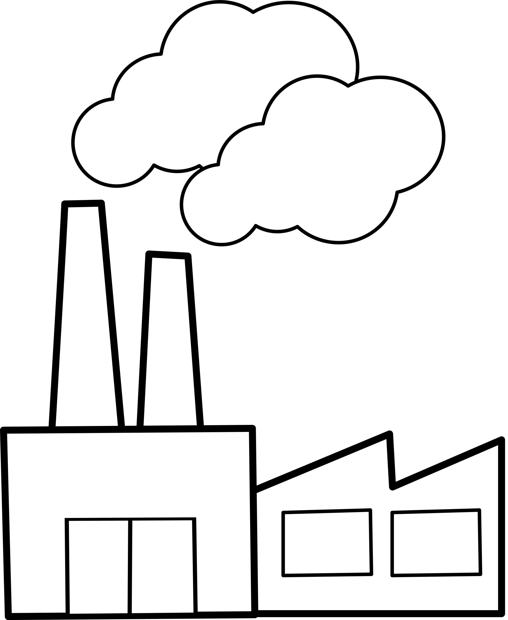 Usine / Factory png