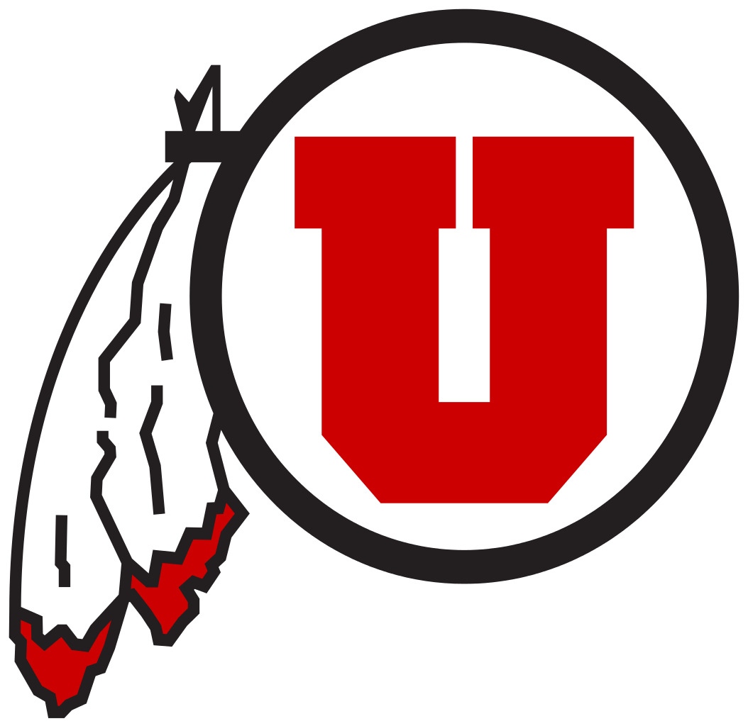 Utah Utes Logo icons