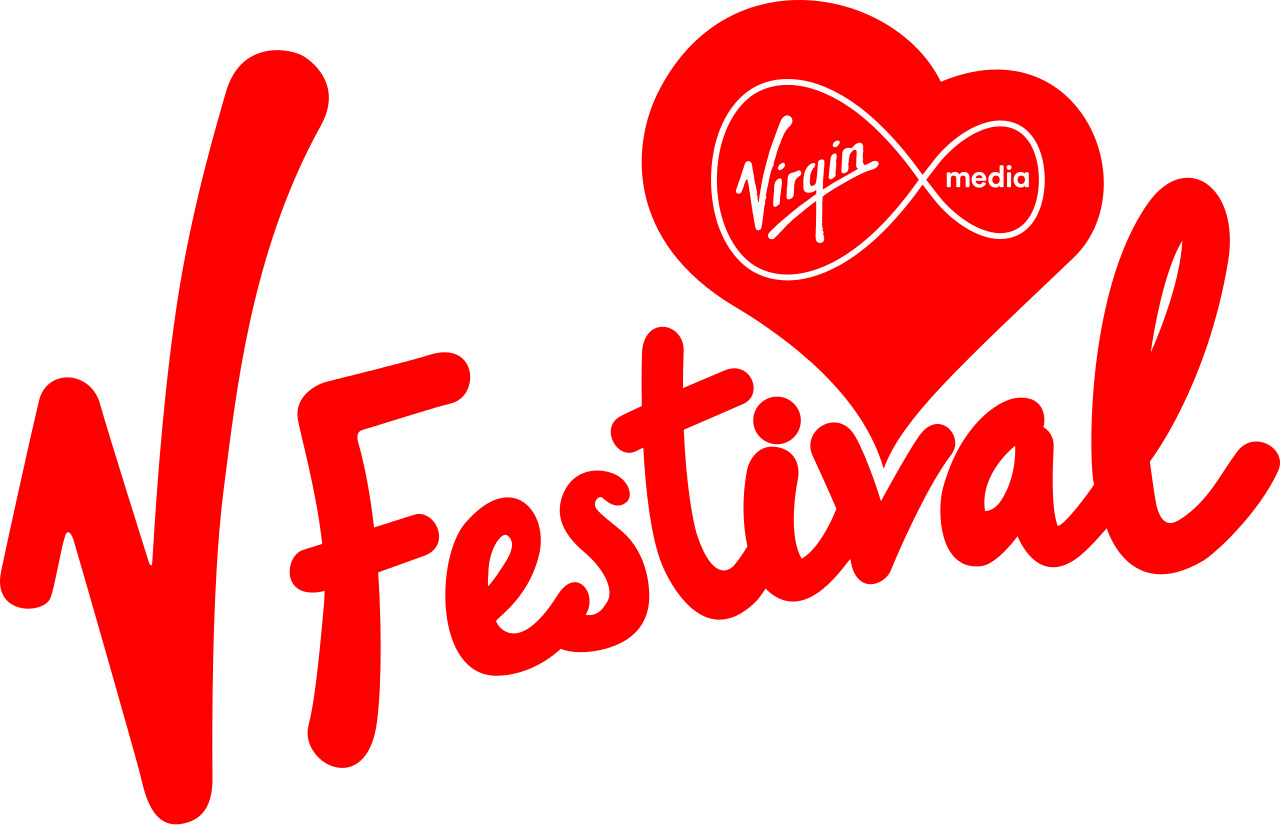 V Festival Logo icons