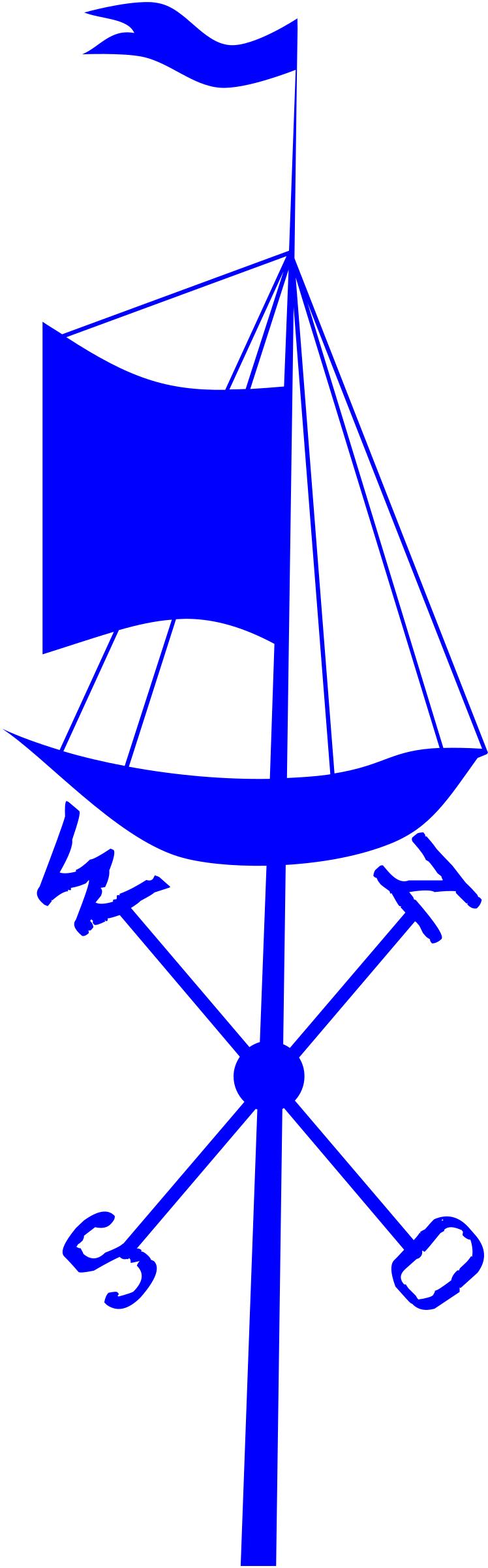 Vane ship PNG icons