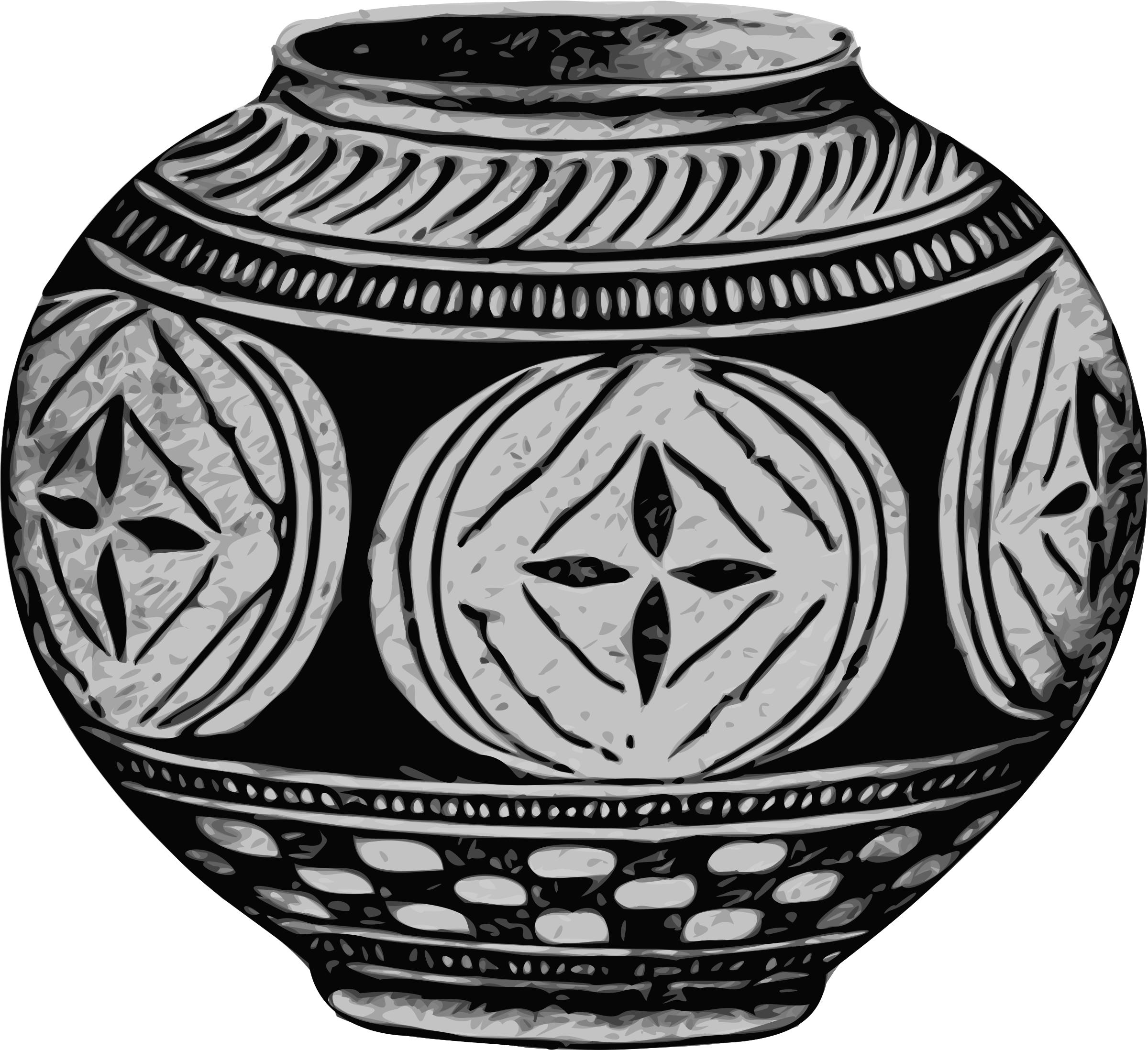 Vase histoire icons