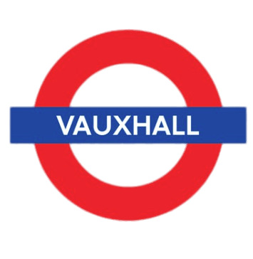 Vauxhall icons