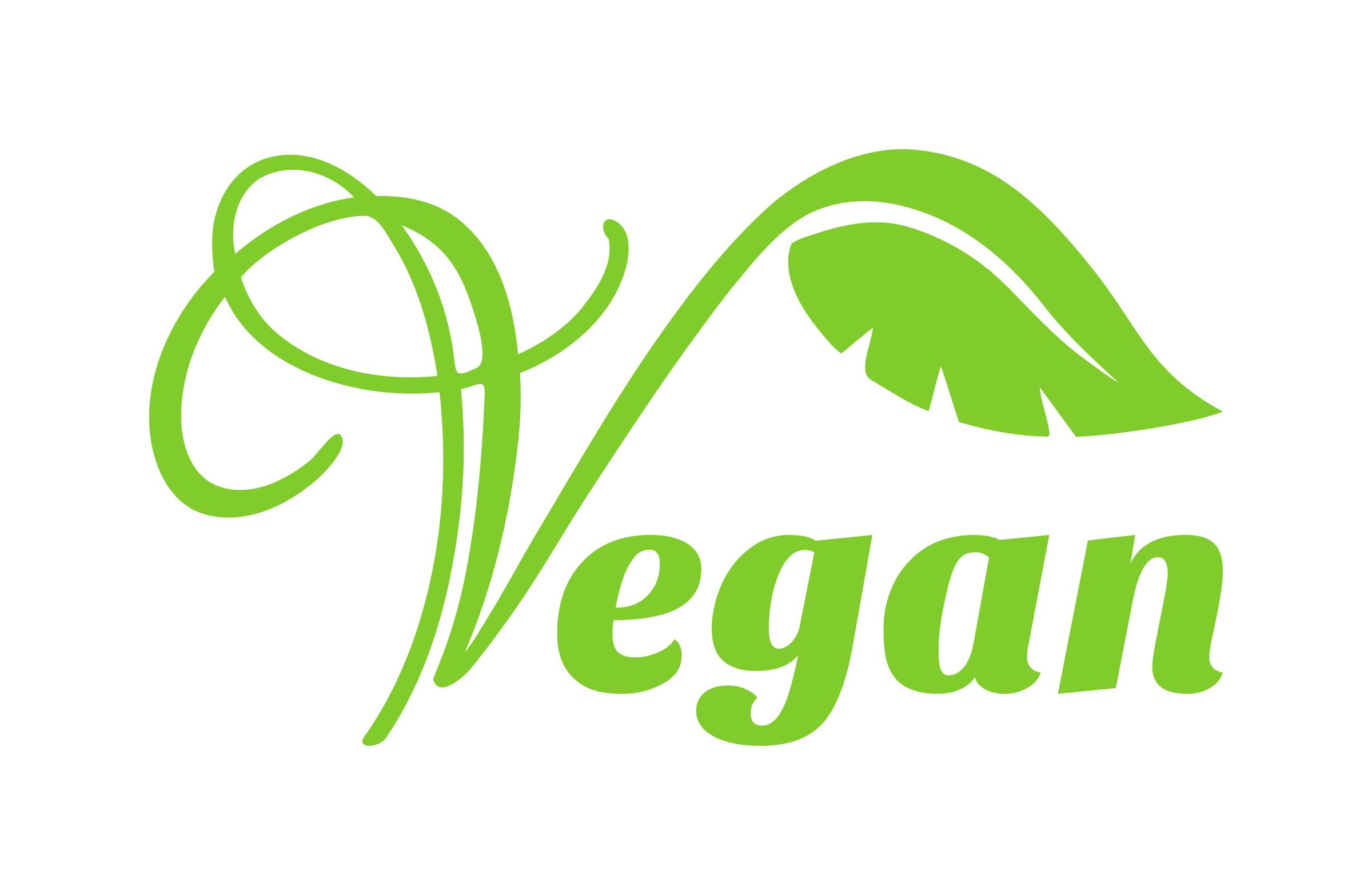 Vegan Logo png