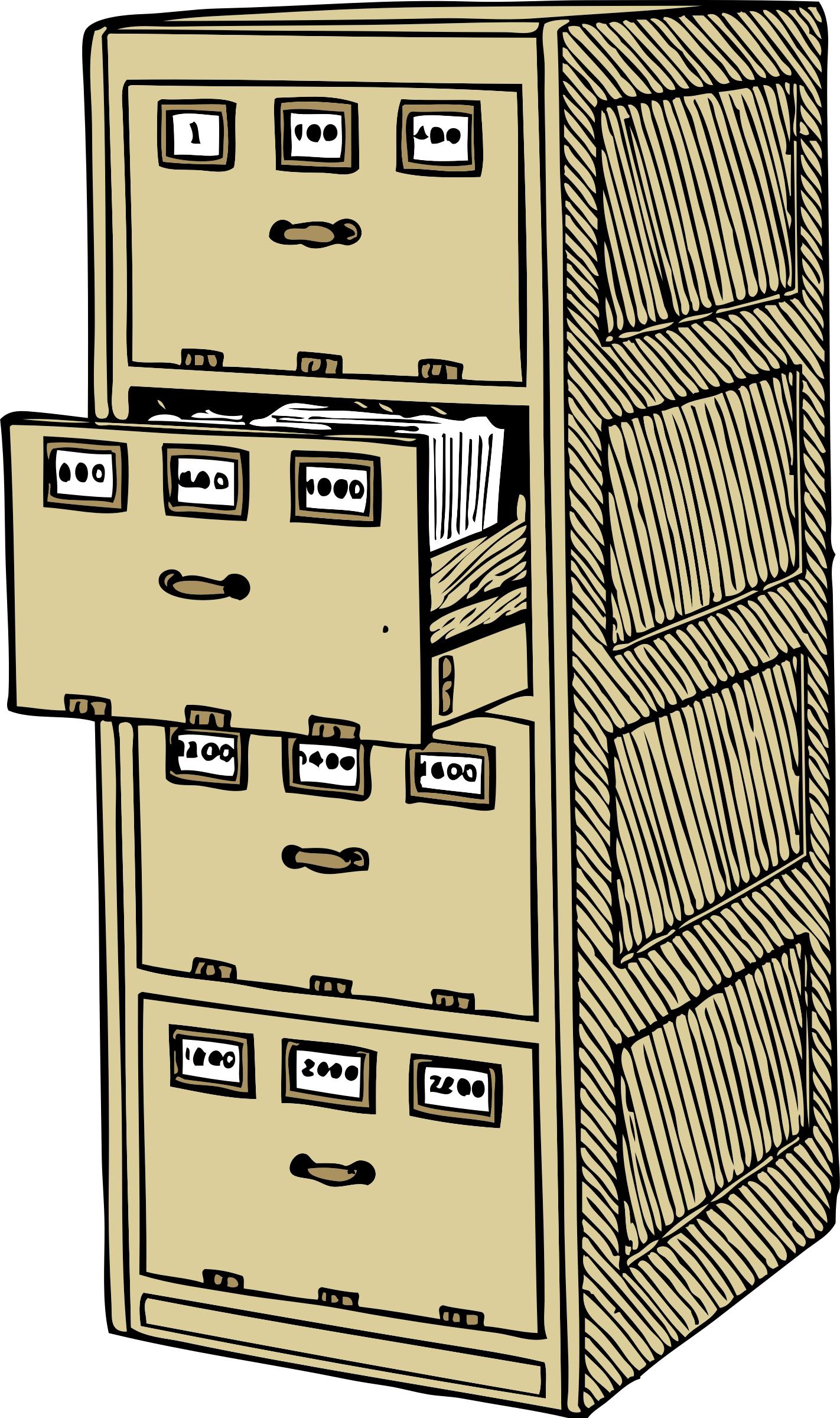 vertical document trays png