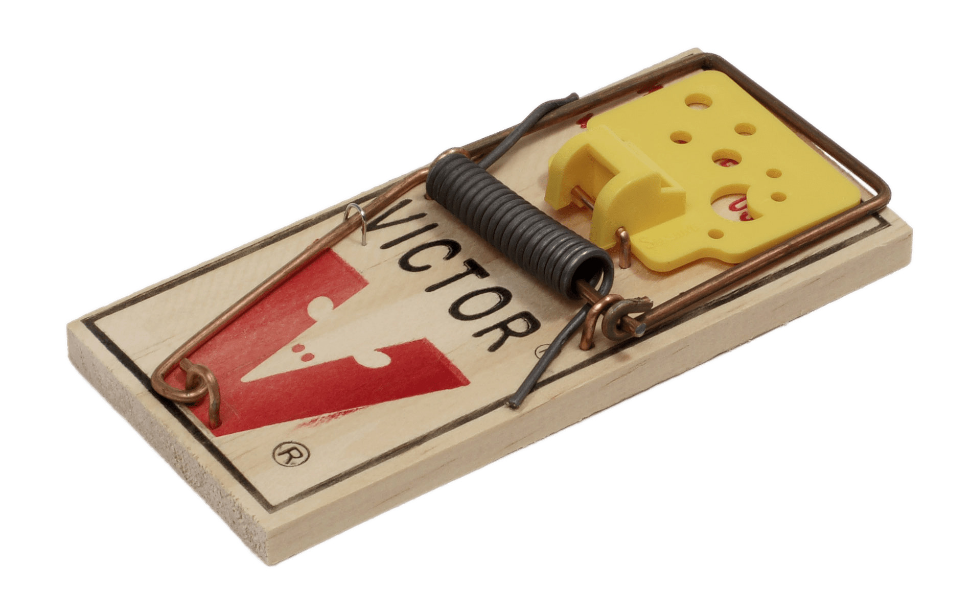 Victor Mousetrap png
