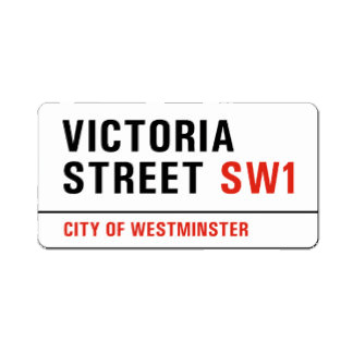 Victoria Street icons