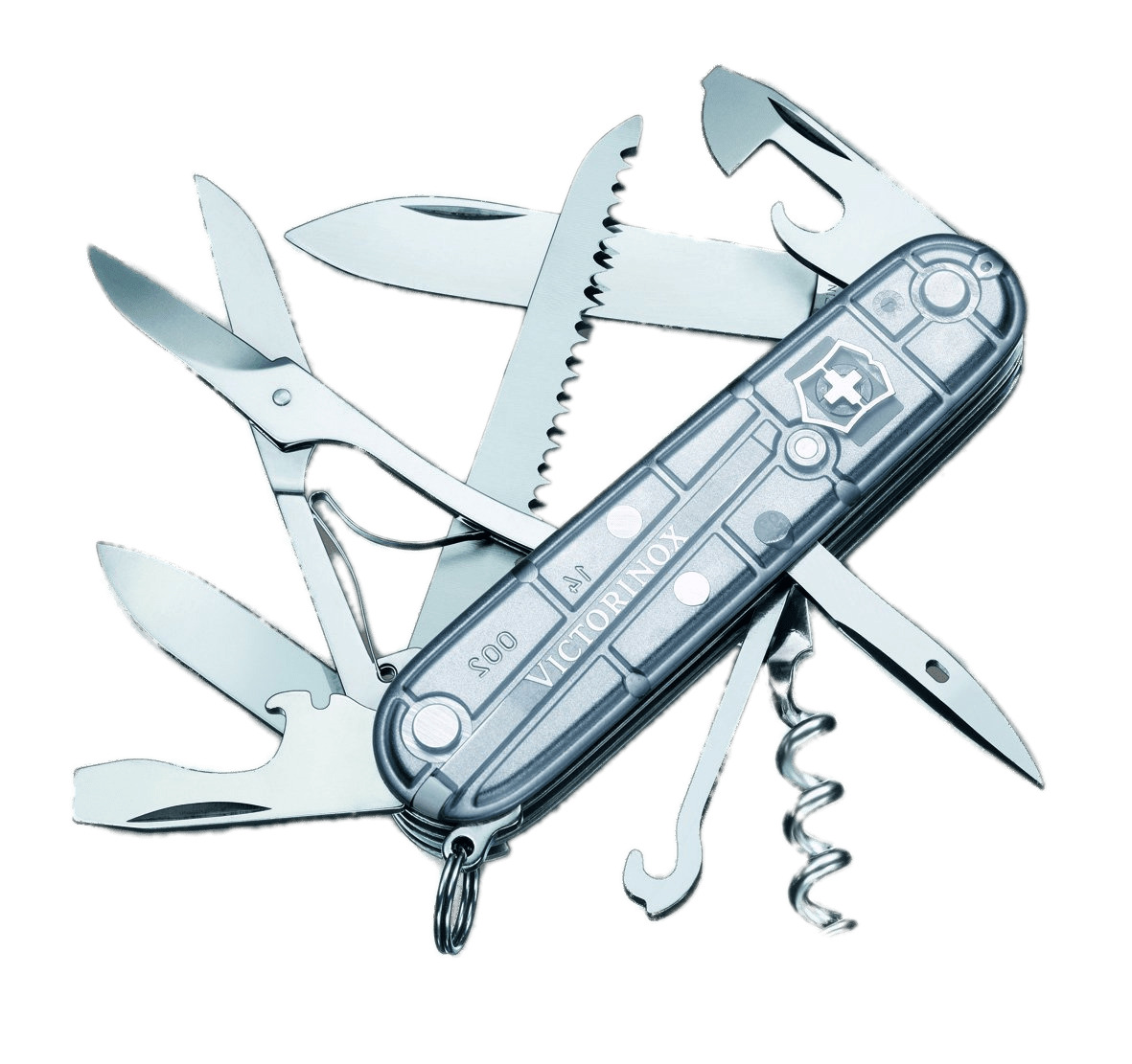 Victorinox Silvertech Swiss Army Knife png icons