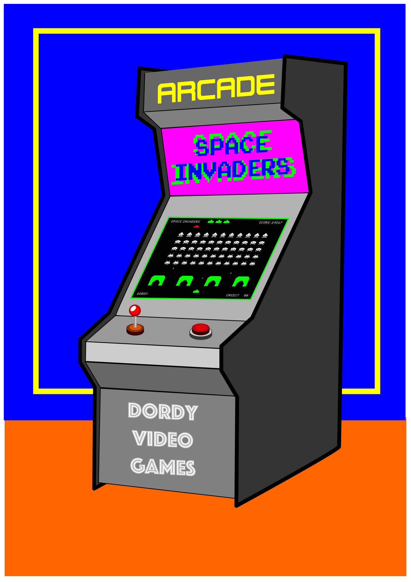 VIDEO GAMES ARCADE png