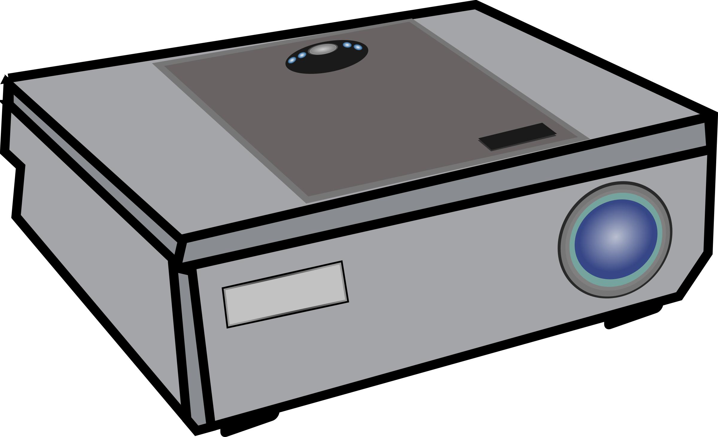 Video Projector png