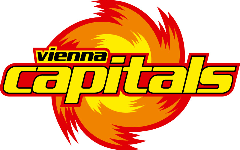 Vienna Capitals Logo icons