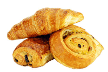 Viennoiserie icons