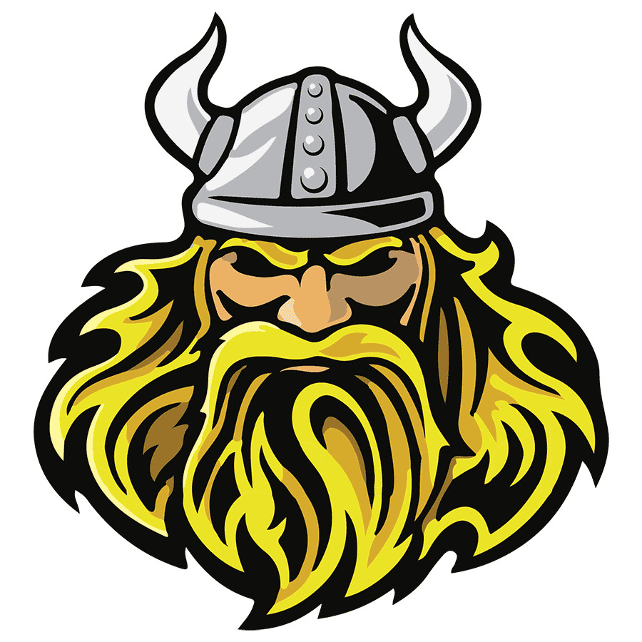 Viking Head png icons