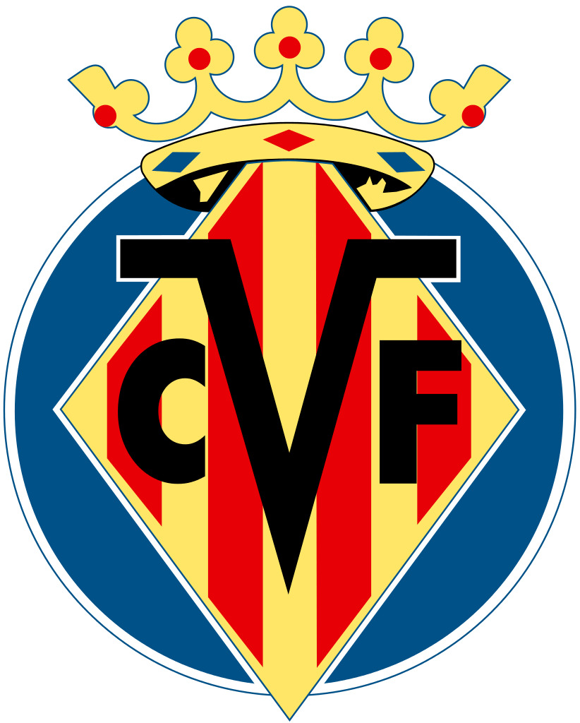 Villarreal CF Logo png icons