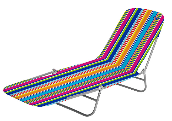 Vintage Beach Lounge Chair icons