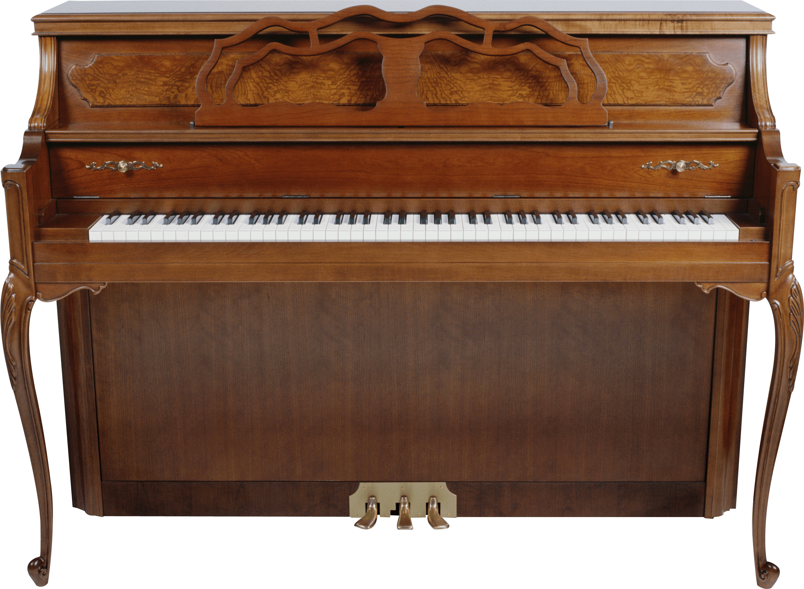 Vintage Brown Piano icons