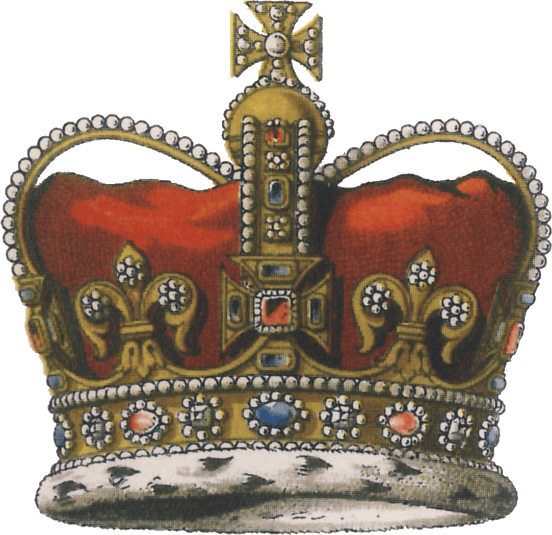 Vintage Crown icons