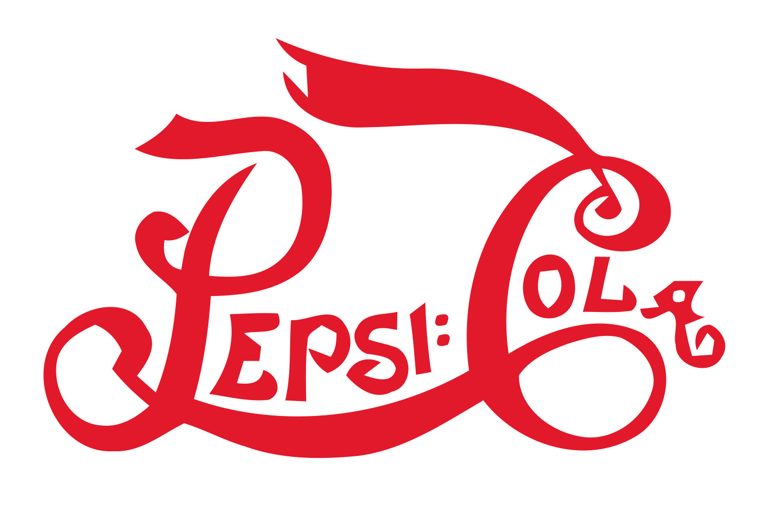 Vintage Pepsi Logo icons