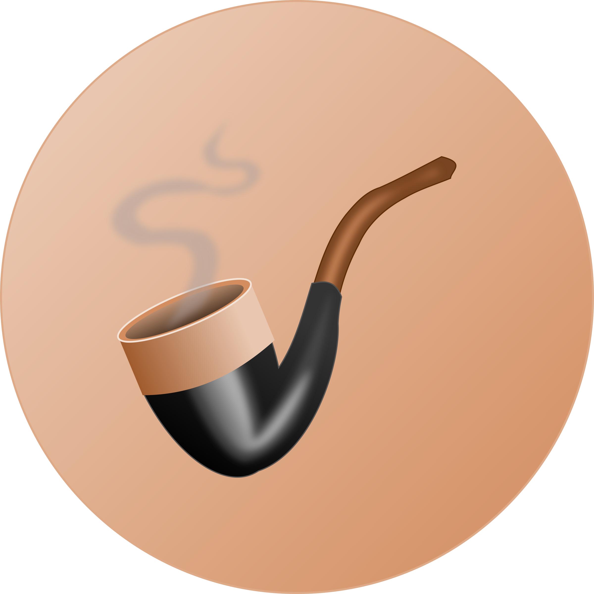 Vintage Pipe 2 PNG icons