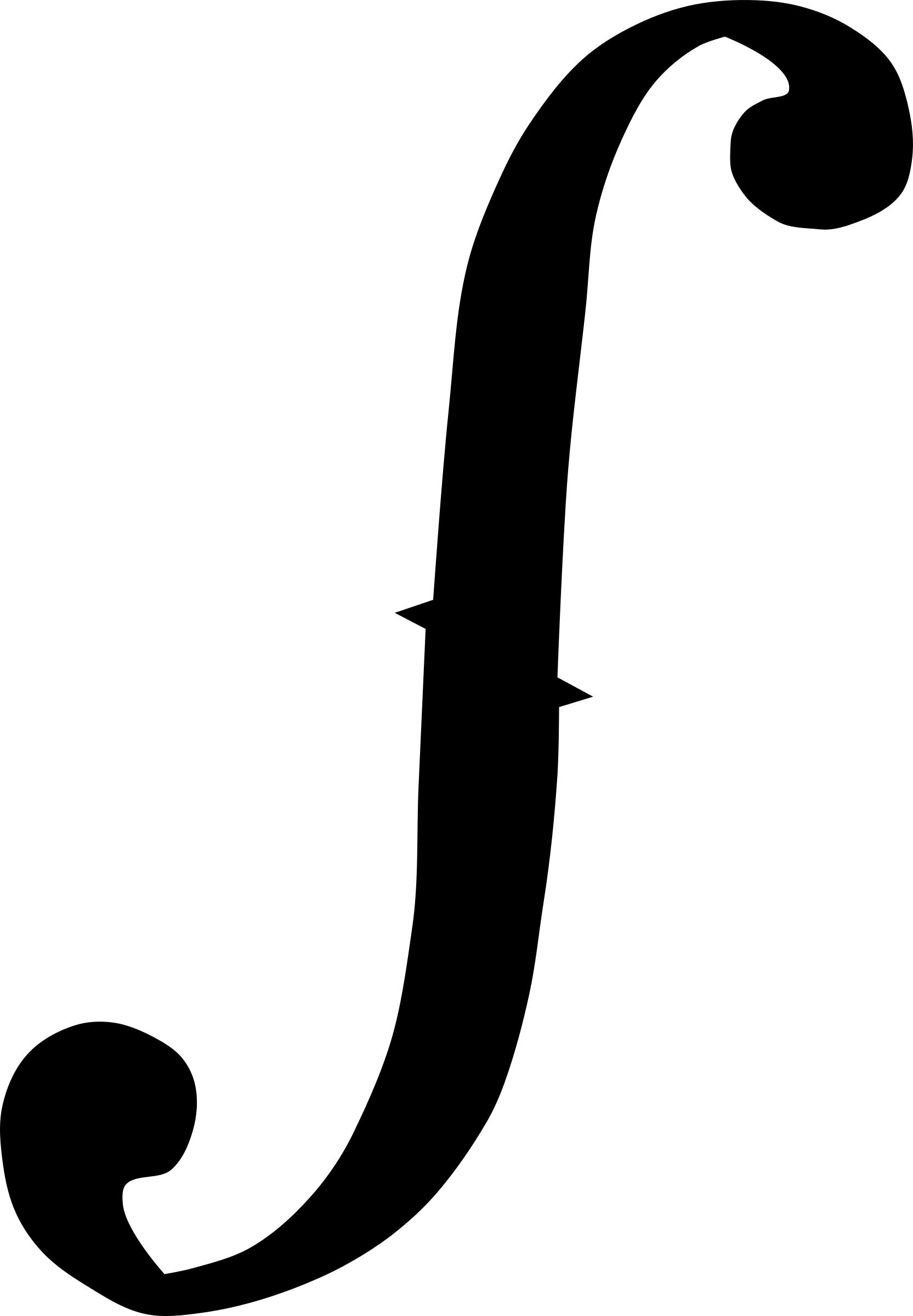Violin f hole icons