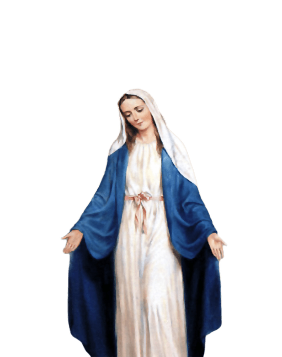Virgin Mary png icons