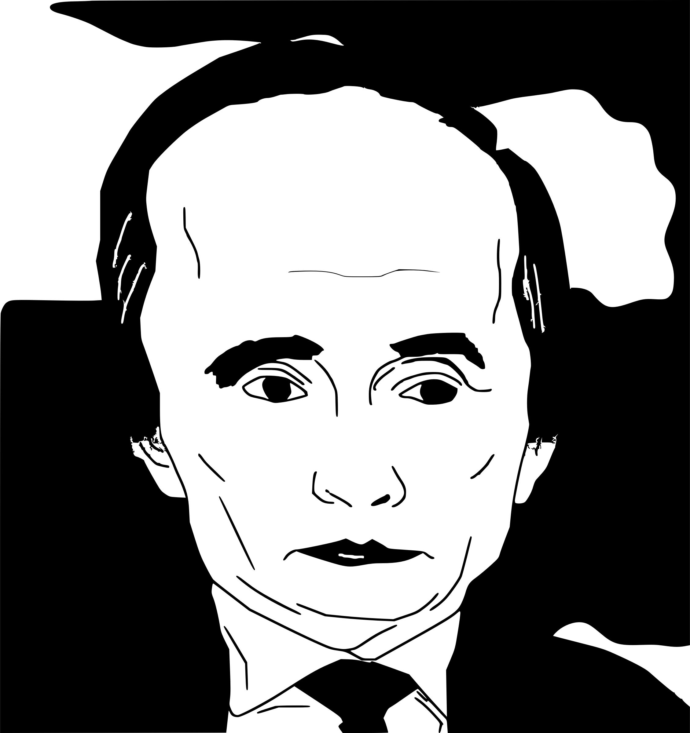 Vladimir Putin Caricature png