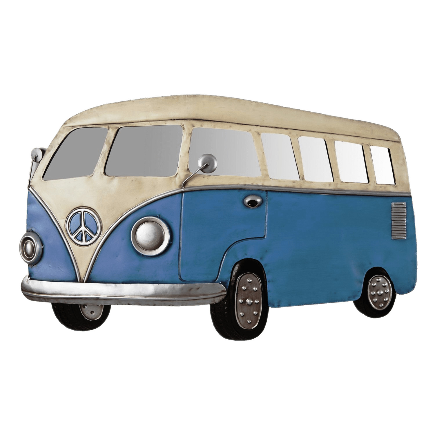 Volkswagen Camper Van Wall Art png icons