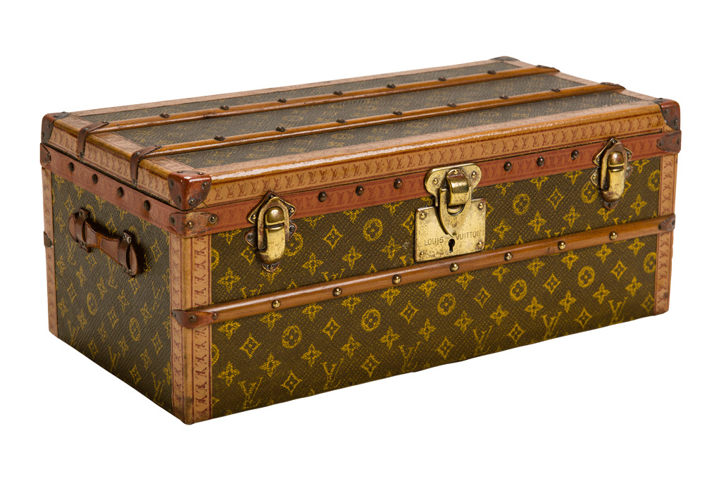 Vuitton Trunk Small png icons
