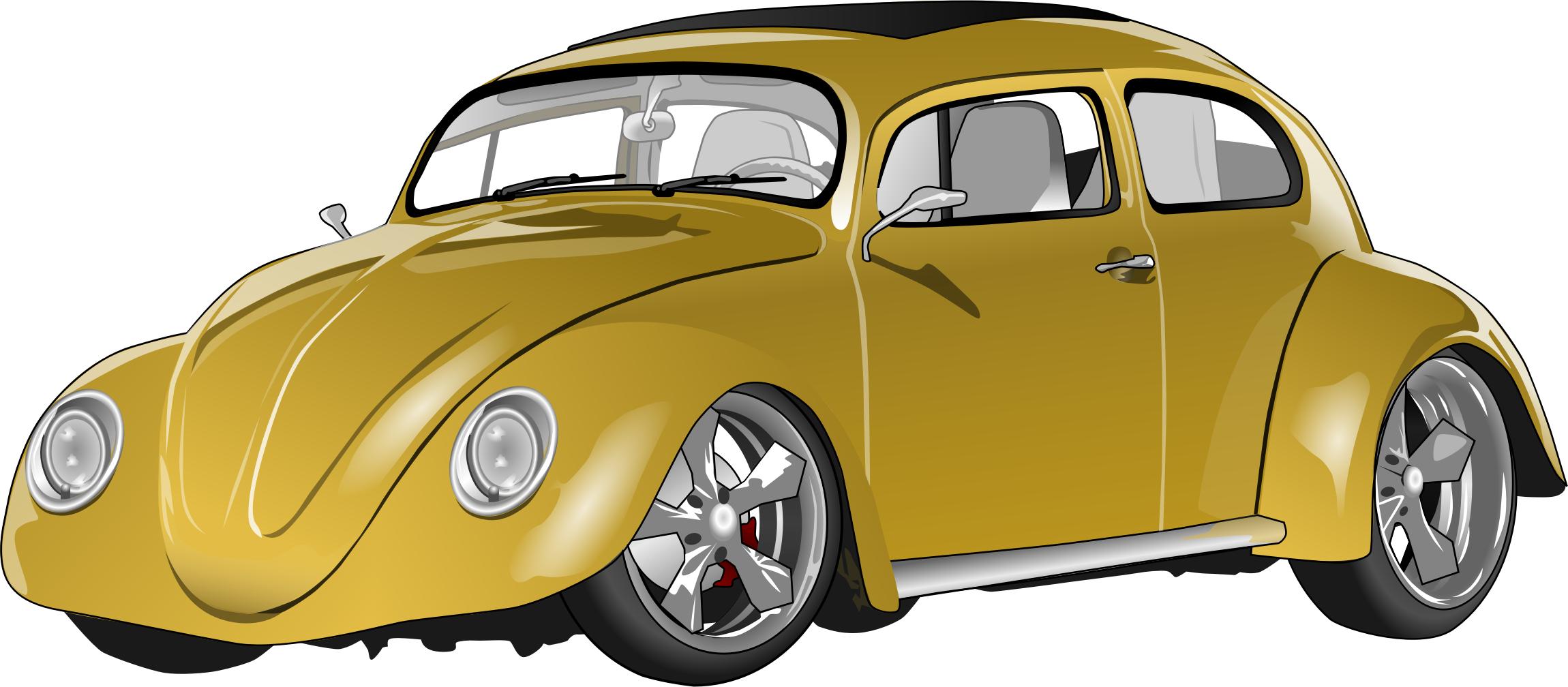 VW Beetle png