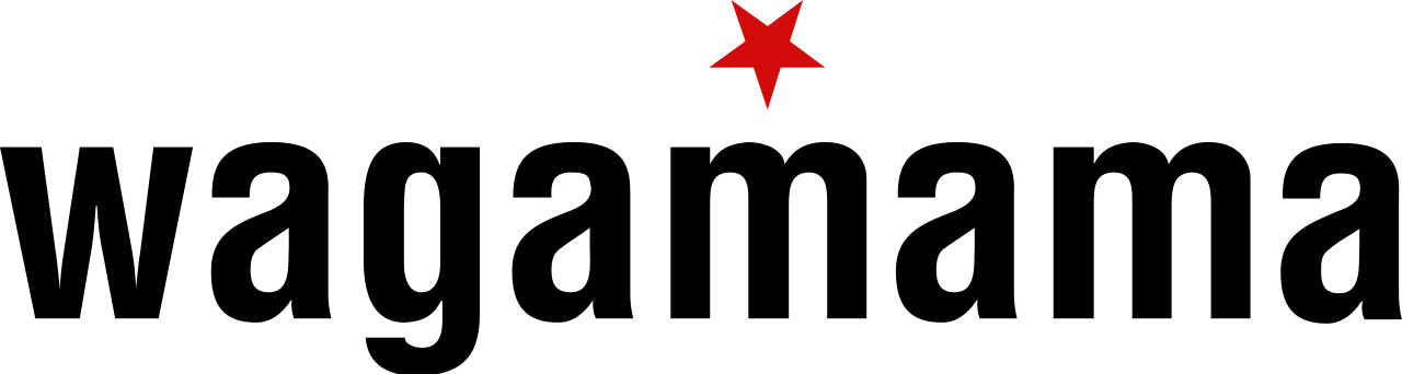 Wagamama Logo icons